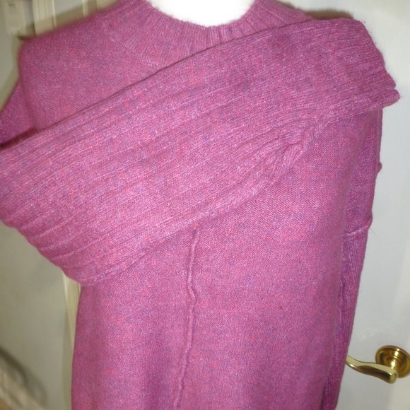 Boho style Knit Soft Cozy Cardigan Sweater Sz M - Picture 4 of 9